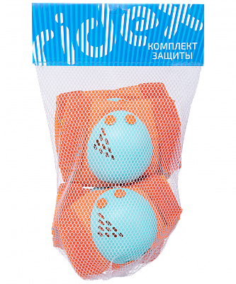 Оранжевый